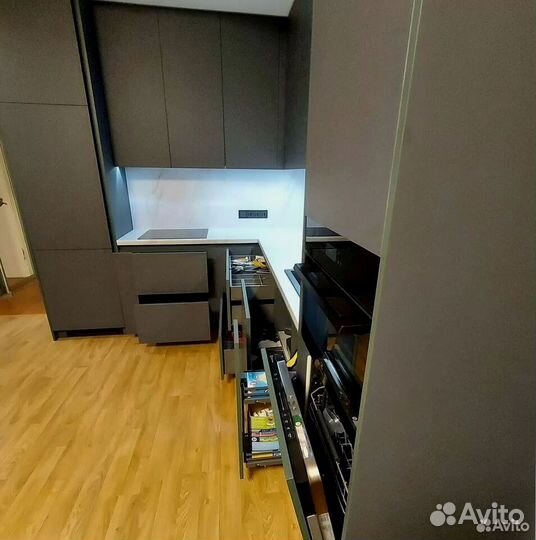 Кухонный гарнитур от производителя на заказ