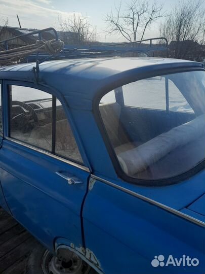 Багажник на крышу