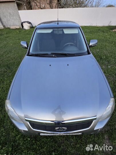 Капот приора