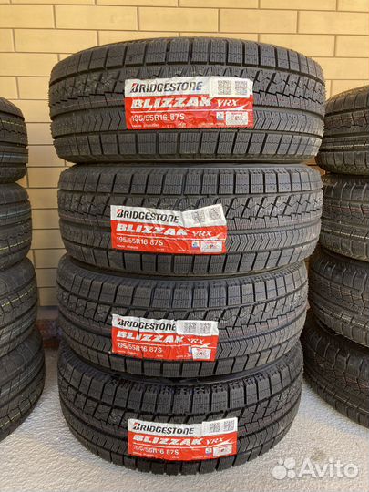 Bridgestone Blizzak VRX 195/55 R16 87S