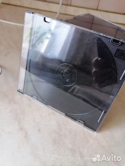 Футляры для CD-ROM и DVD-ROM