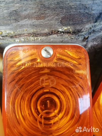 Поворотники газ 24