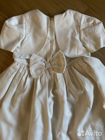 Платье для девочки mothercare