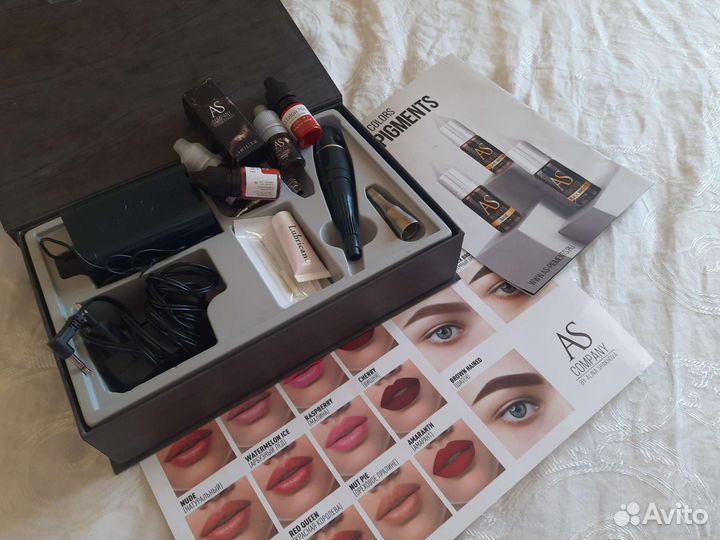 Тату машина