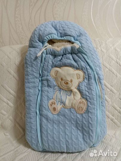 Конверт утеплённый