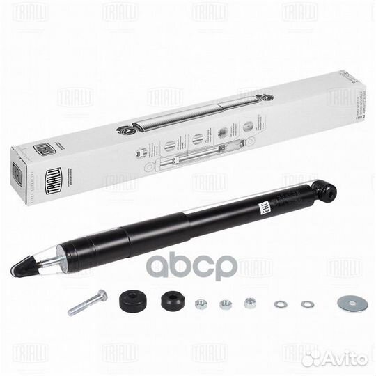 Амортизатор для а/м Mercedes C (W203) (00) зад