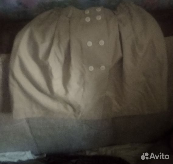 Юбка детская школьная