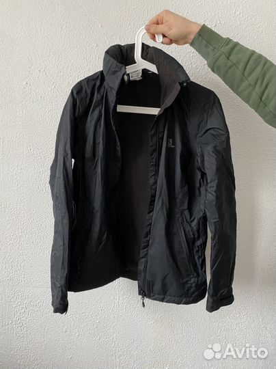Ветровка куртка salomon S