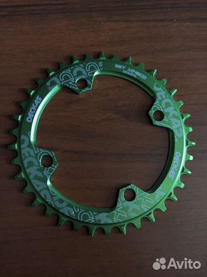 Звезда для велосипеда Deckas