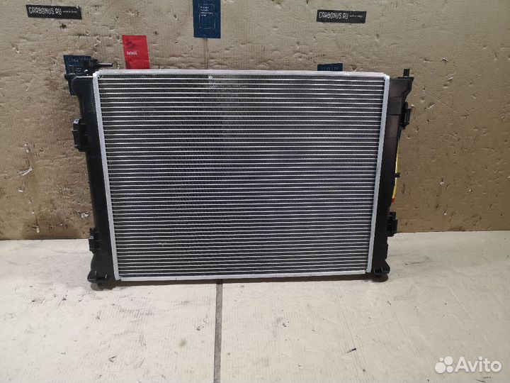 Б/У Б/У Радиатор двс tadashi TD-036-7360