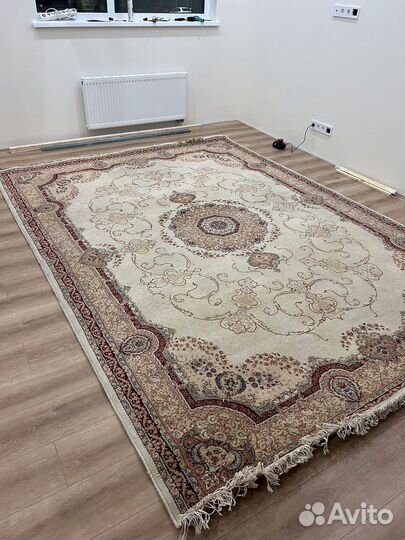 Ковер натуральная шерсть