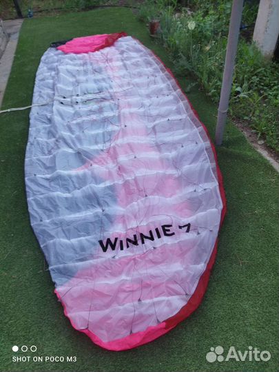 Кайт paraavis winnie