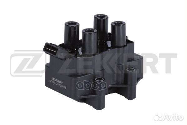 Катушка зажигания Opel Astra F G 93- Calibra A