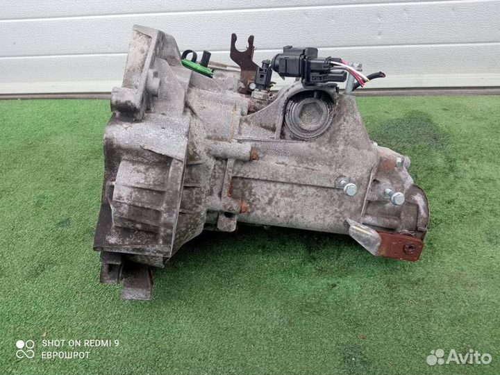 МКПП Volkswagen Golf 4 (1997-2005)