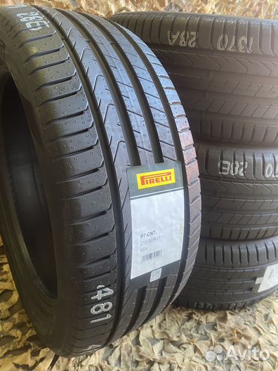 Pirelli Cinturato P7 215/50 R17 95V