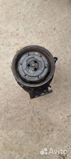 Компрессор кондиционера Bmw N52B25