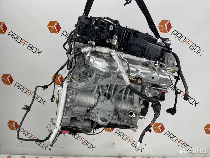 Двигатель B47D20 BMW F23 LCI 225d 2.0 с Гарантией