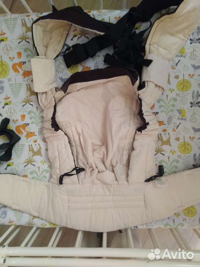 Эрго рюкзак Гусленок не кенгуру