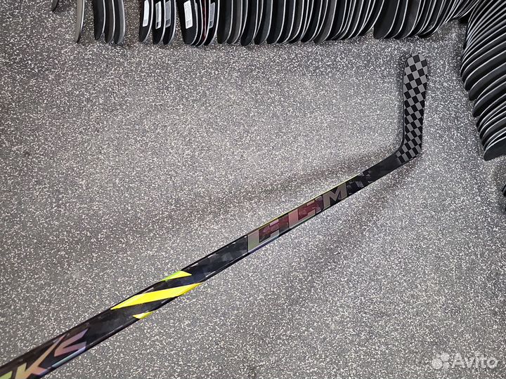 Клюшка CCM tacks AS 4 Pro SR L 75p28 Оригинал