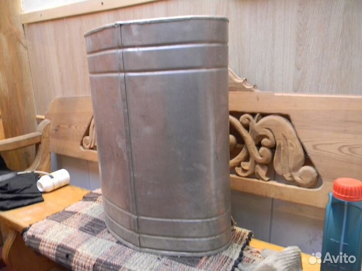 Кузов для сбора грибов