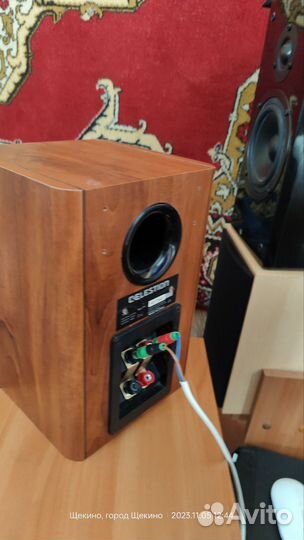 Полочная акустика Celestion f10