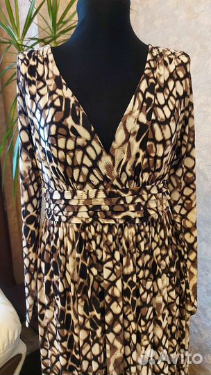 Платье в пол befree