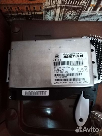 Мозги АКПП Фольксваген passat б5+