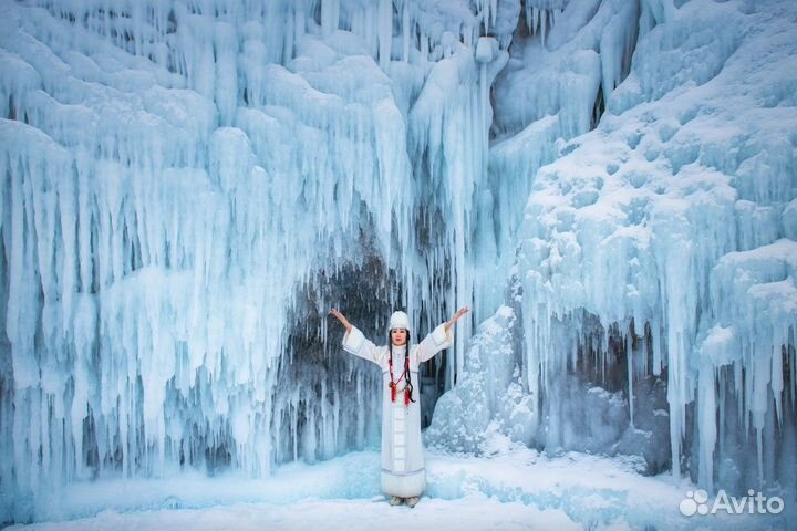 Туры на Байкал, зима 2024