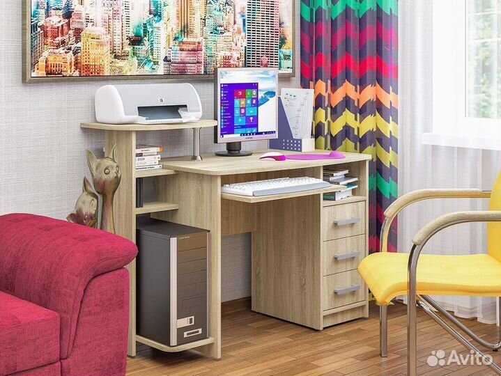 Стол компьютерный ск-4