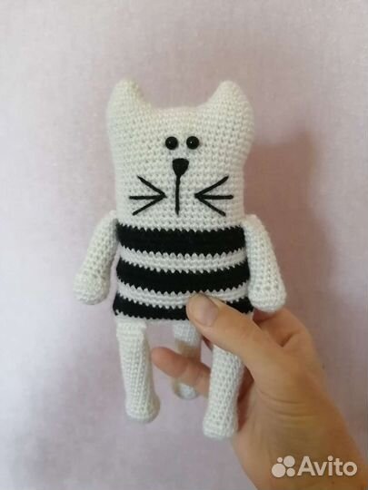 Вяжу на заказ игрушки