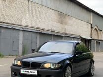 BMW 3 серия 2.2 AT, 2002, 388 954 км, с пробегом, цена 750 000 руб.