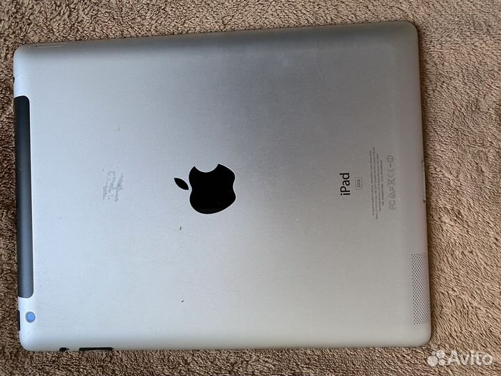 Планшет apple iPad