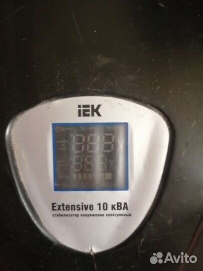 Стабилизатор напряжения 10 квт