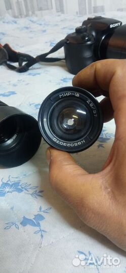 Sony a3000