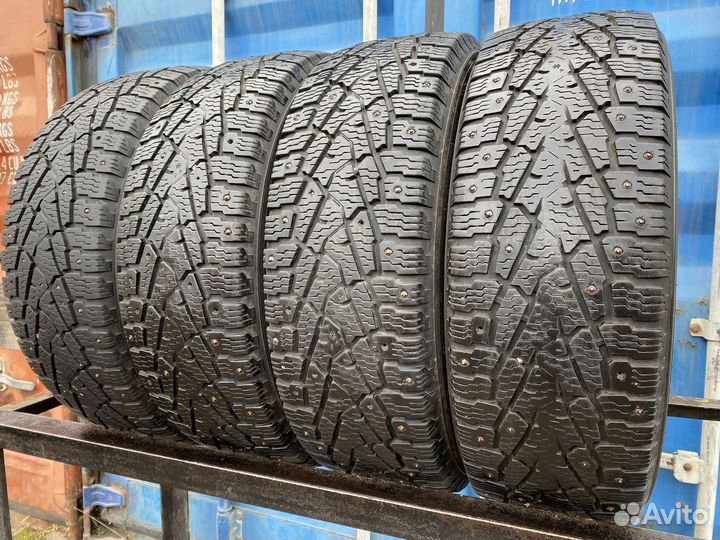 Nokian Tyres Hakkapeliitta C3 205/65 R16C