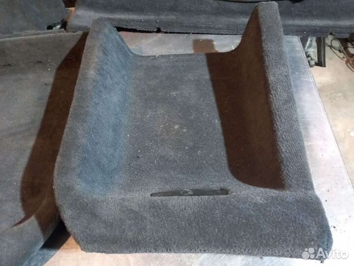 Обшивка багажника BMW X5 E70