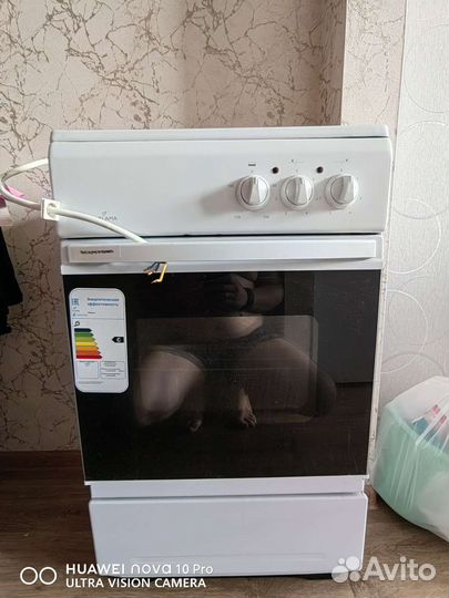 Плита электрическая flama