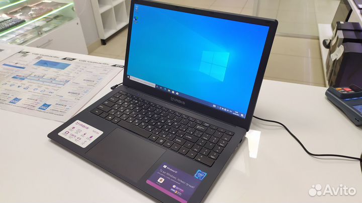 Ноутбук Irbis NB286