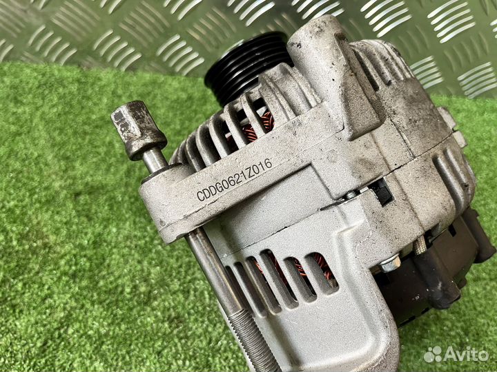 Генератор бмв м57 306д3