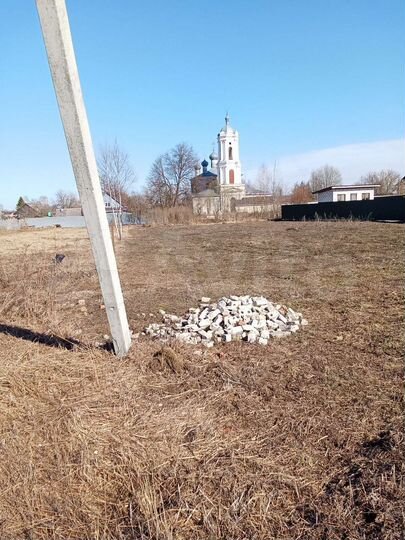 Участок 10 сот. (ИЖС)