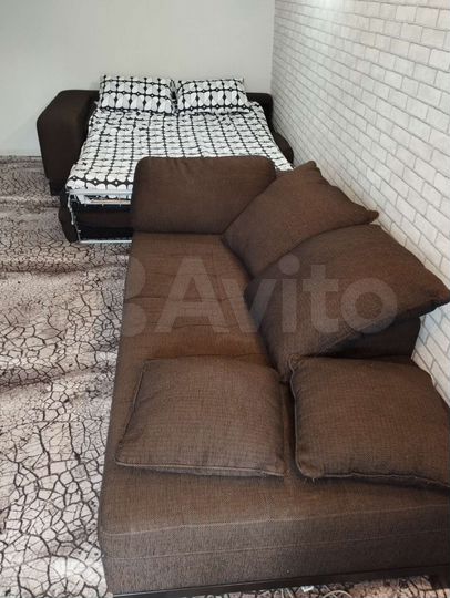 Квартира-студия, 29 м², 3/5 эт.