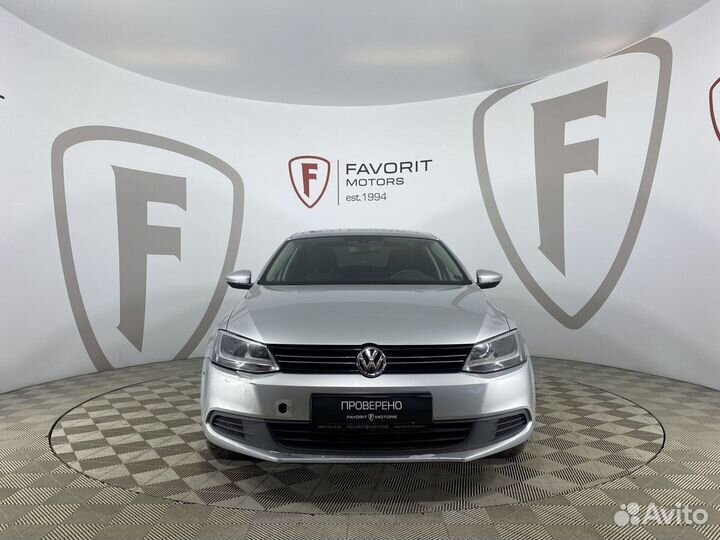 Volkswagen Jetta 1.4 МТ, 2014, 232 959 км