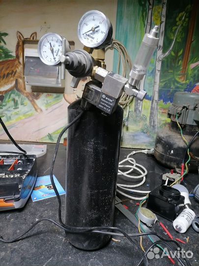 Со2 для аквариума