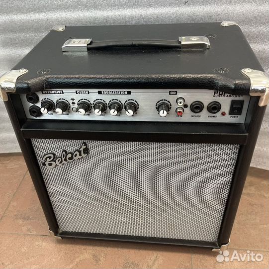 Комбоусилитель Belcat Pop 15G