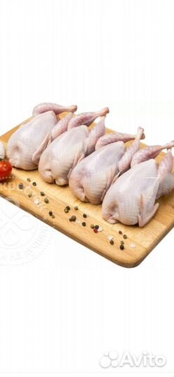 Мясо перепелов