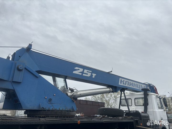 Клинцы КС-55713-6К, 2006