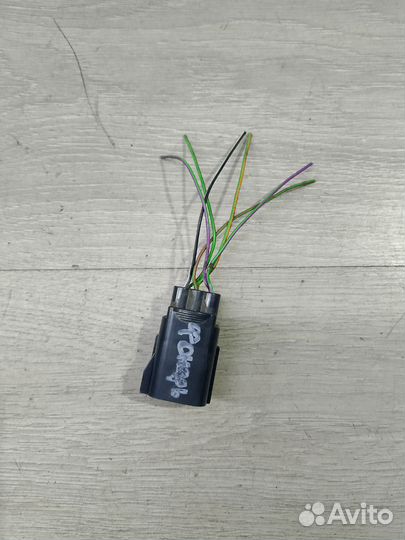 Разъем правого фонаря Ford Focus 3