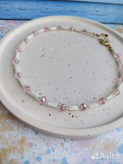 Чокеры детскиеЮвелирная бижутерия