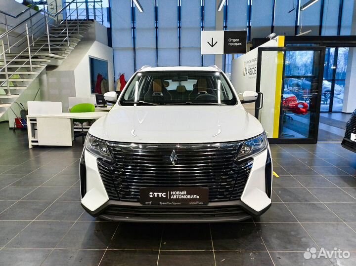 Livan X6 pro 1.5 AMT, 2023
