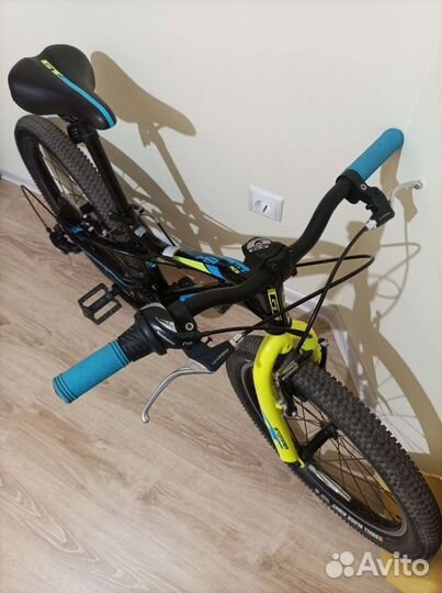 Детский велосипед GT 6-10 лет